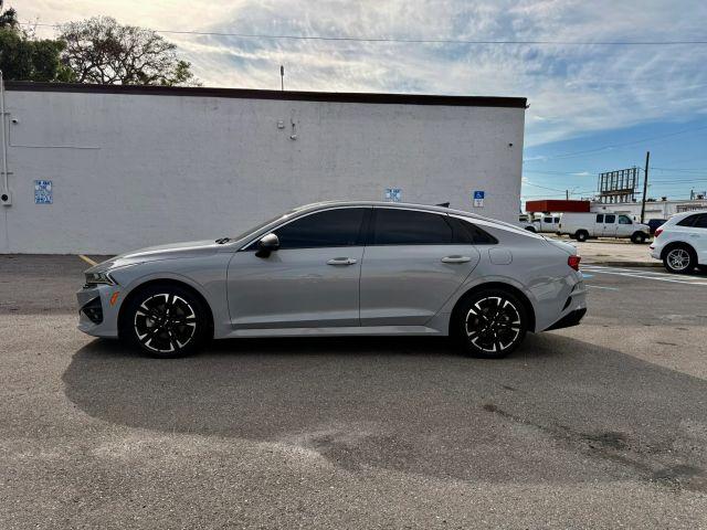 KIA K5 - Thumbnail 2