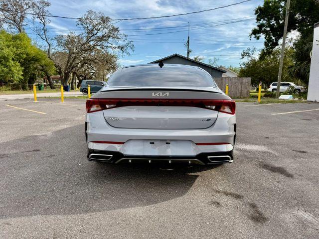 KIA K5 - Thumbnail 4