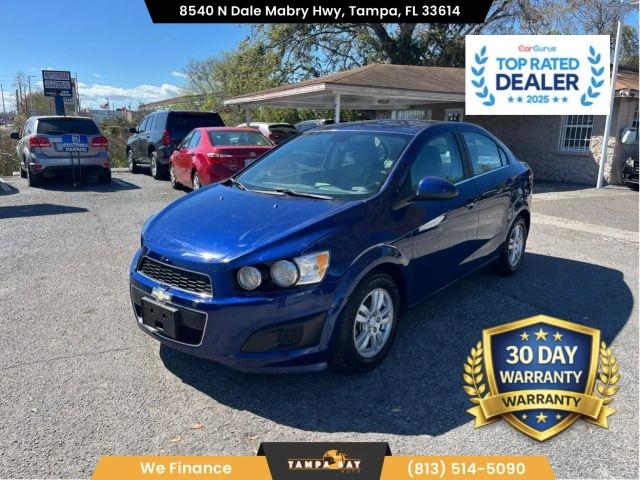 CHEVROLET SONIC - View 1