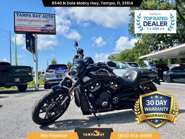 HARLEY-DAVIDSON VRSCDX NIGHT ROD SPECIAL - View 1