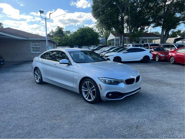 BMW 4 SERIES - Thumbnail 3