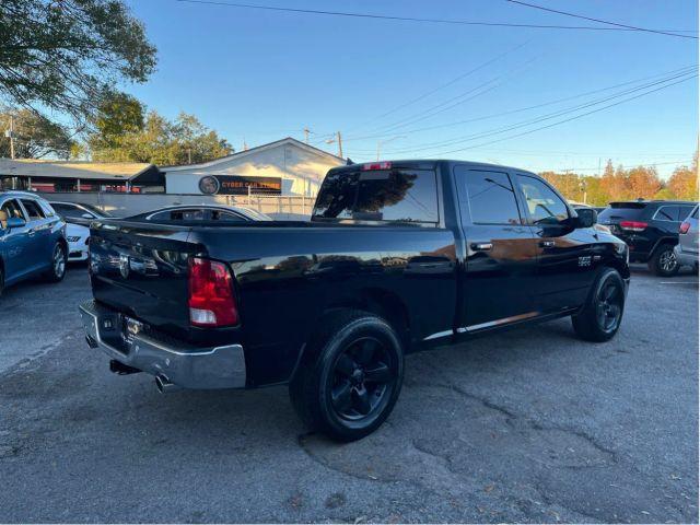 RAM 1500 CREW CAB - Thumbnail 5