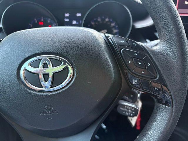 Toyota C-HR - Thumbnail 18