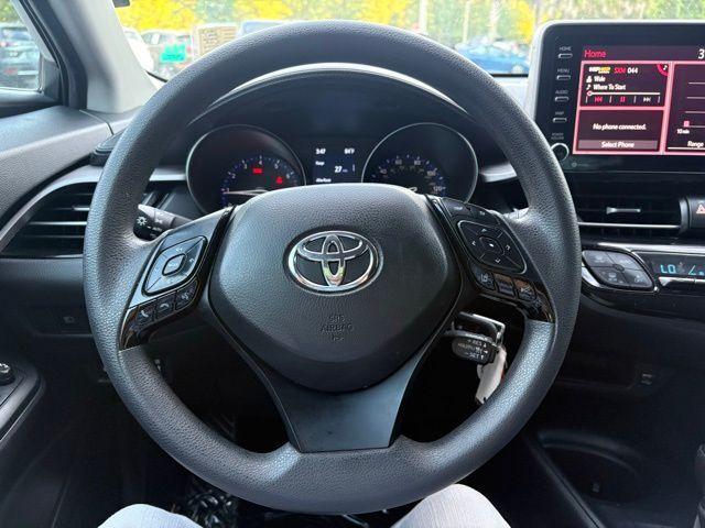 Toyota C-HR - Thumbnail 17