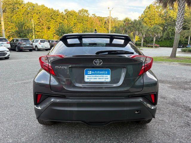 Toyota C-HR - Thumbnail 5
