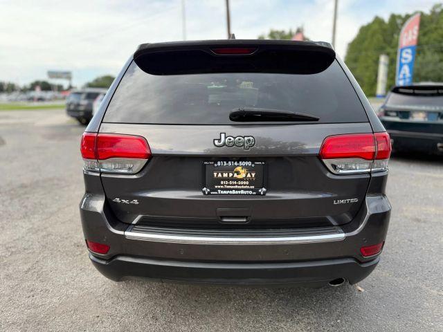 JEEP GRAND CHEROKEE - Thumbnail 4