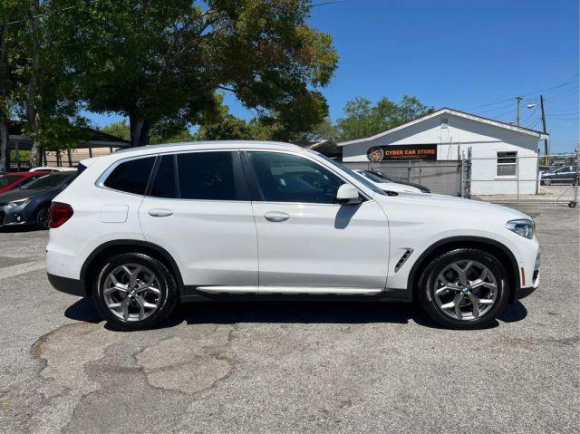 BMW X3 - Thumbnail 4