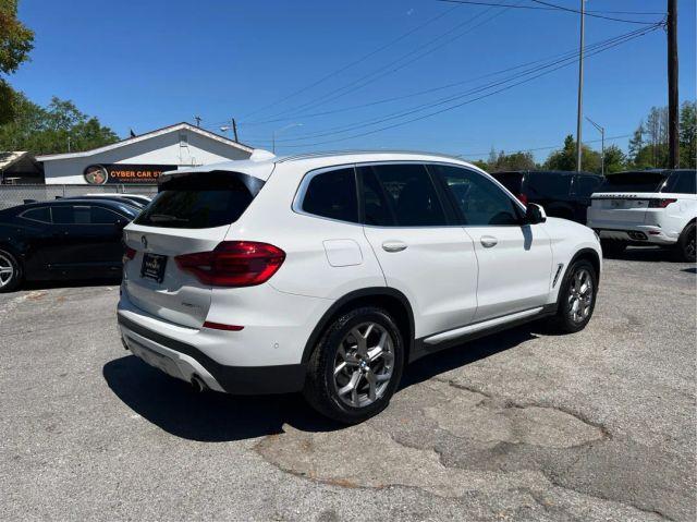 BMW X3 - Thumbnail 5