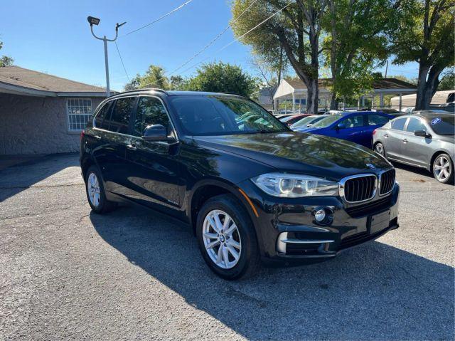 BMW X5 - Thumbnail 3