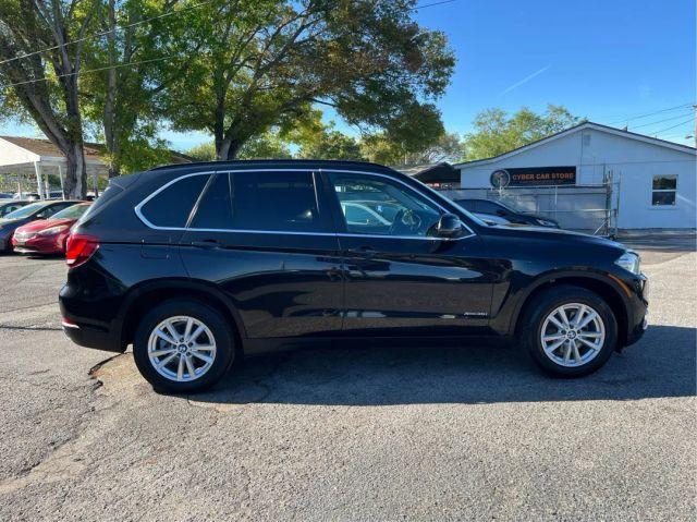 BMW X5 - Thumbnail 4