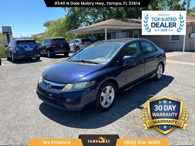 HONDA CIVIC - View 1