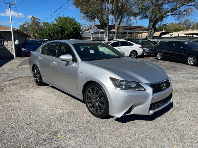 LEXUS GS - Thumbnail 3