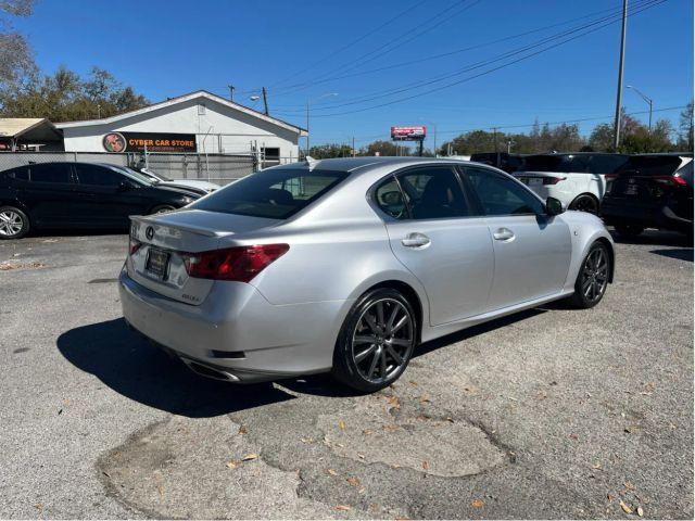 LEXUS GS - Thumbnail 5