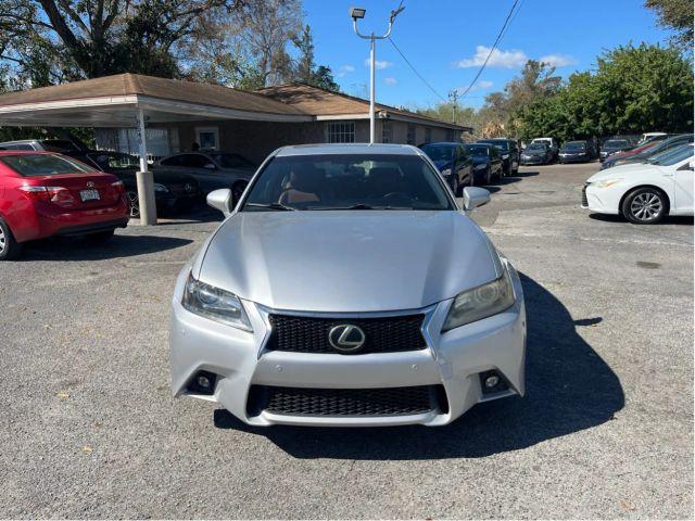 LEXUS GS - Thumbnail 2