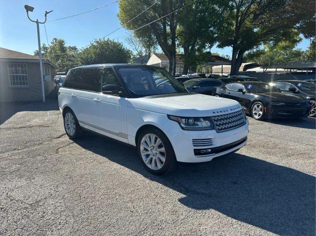 LAND ROVER RANGE ROVER - Thumbnail 3