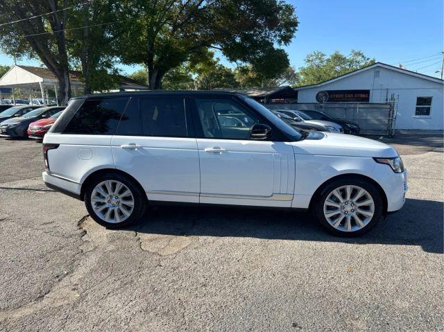 LAND ROVER RANGE ROVER - Thumbnail 4