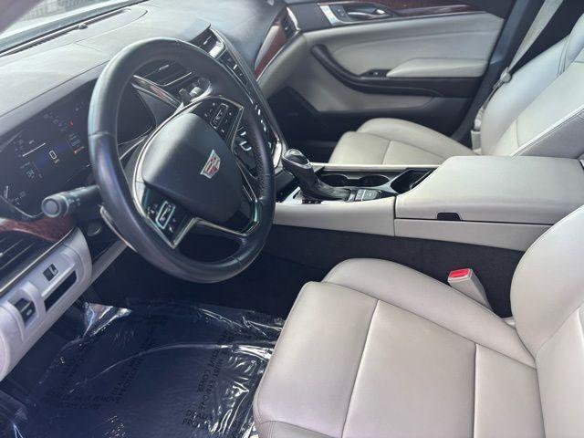 Cadillac CTS - Thumbnail 17