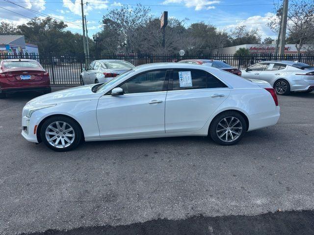 Cadillac CTS - Thumbnail 2