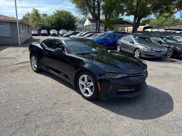 CHEVROLET CAMARO - Thumbnail 3