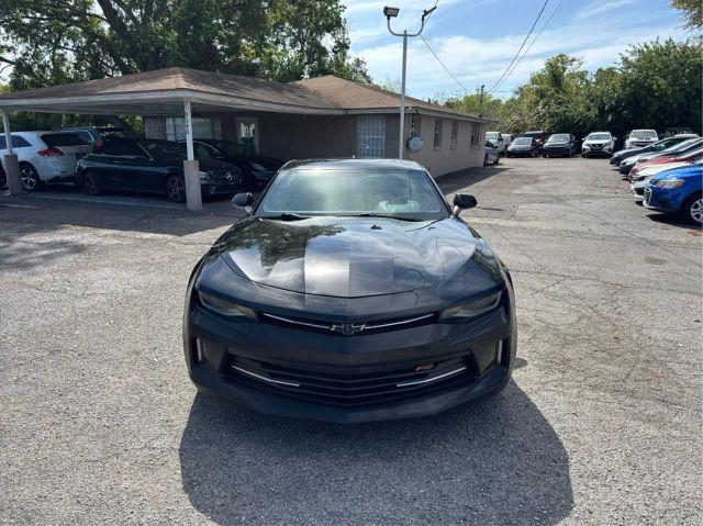 CHEVROLET CAMARO - Thumbnail 2