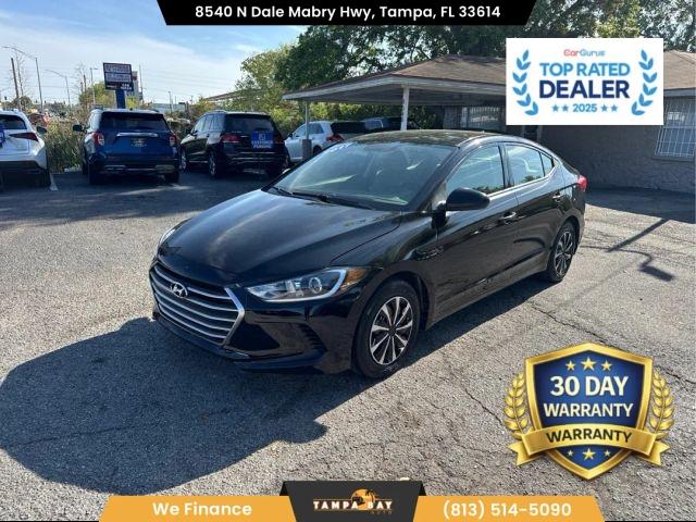 HYUNDAI ELANTRA - View 1