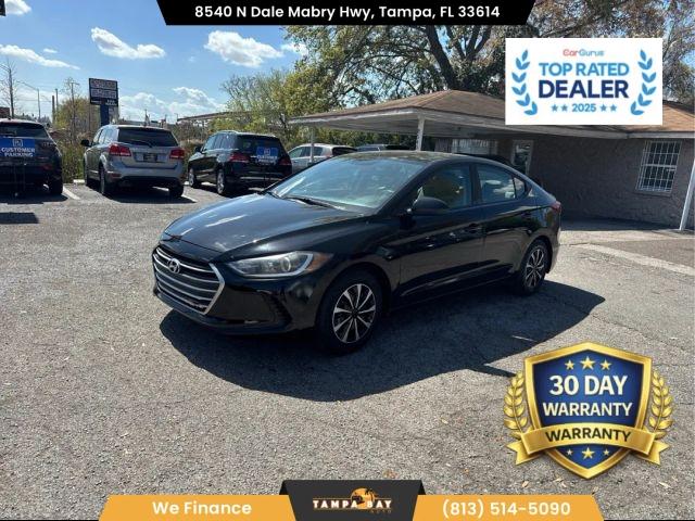 HYUNDAI ELANTRA - View 1