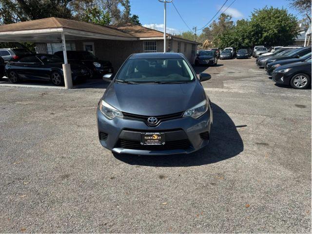 TOYOTA COROLLA - Thumbnail 2