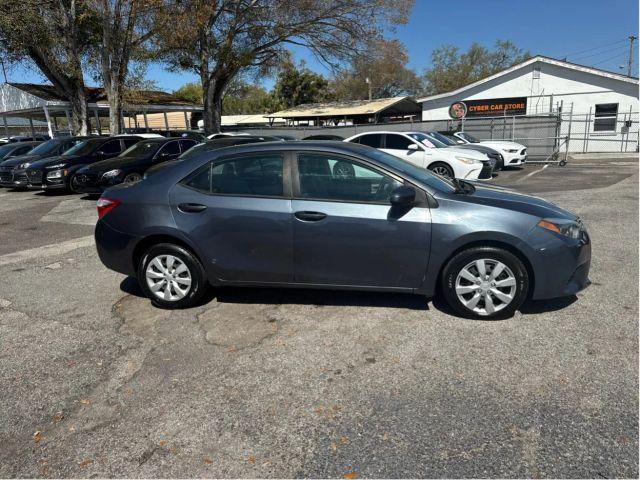 TOYOTA COROLLA - Thumbnail 4