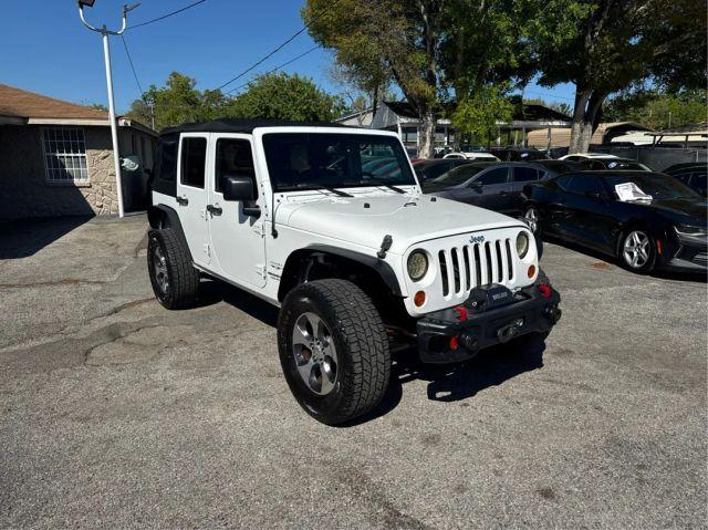 JEEP WRANGLER - Thumbnail 3