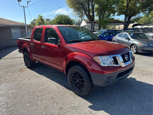 NISSAN FRONTIER CREW CAB - Thumbnail 3