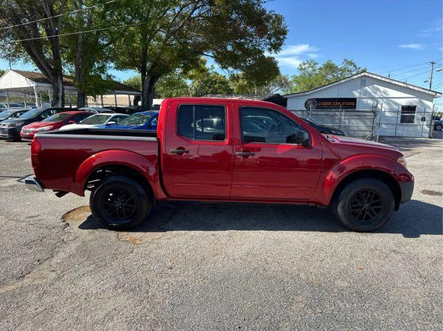 NISSAN FRONTIER CREW CAB - Thumbnail 4