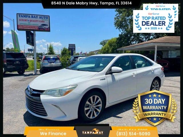 TOYOTA CAMRY - View 1