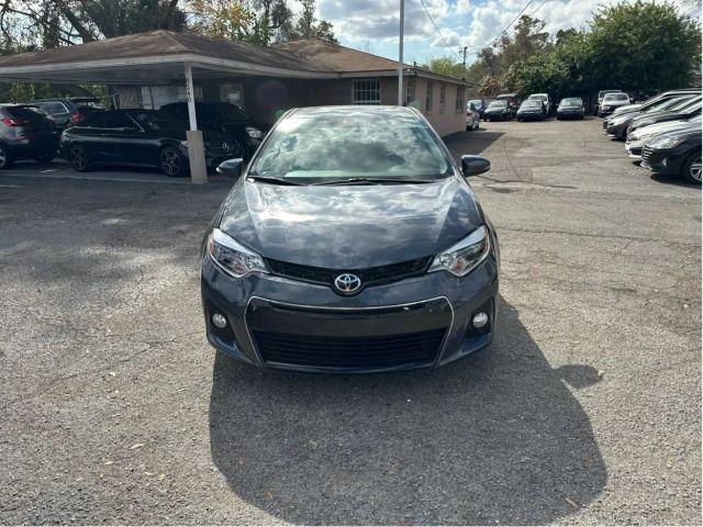 TOYOTA COROLLA - Thumbnail 2