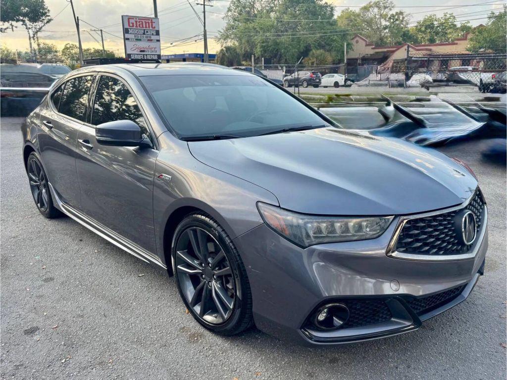 Acura Tlx - Thumbnail 16