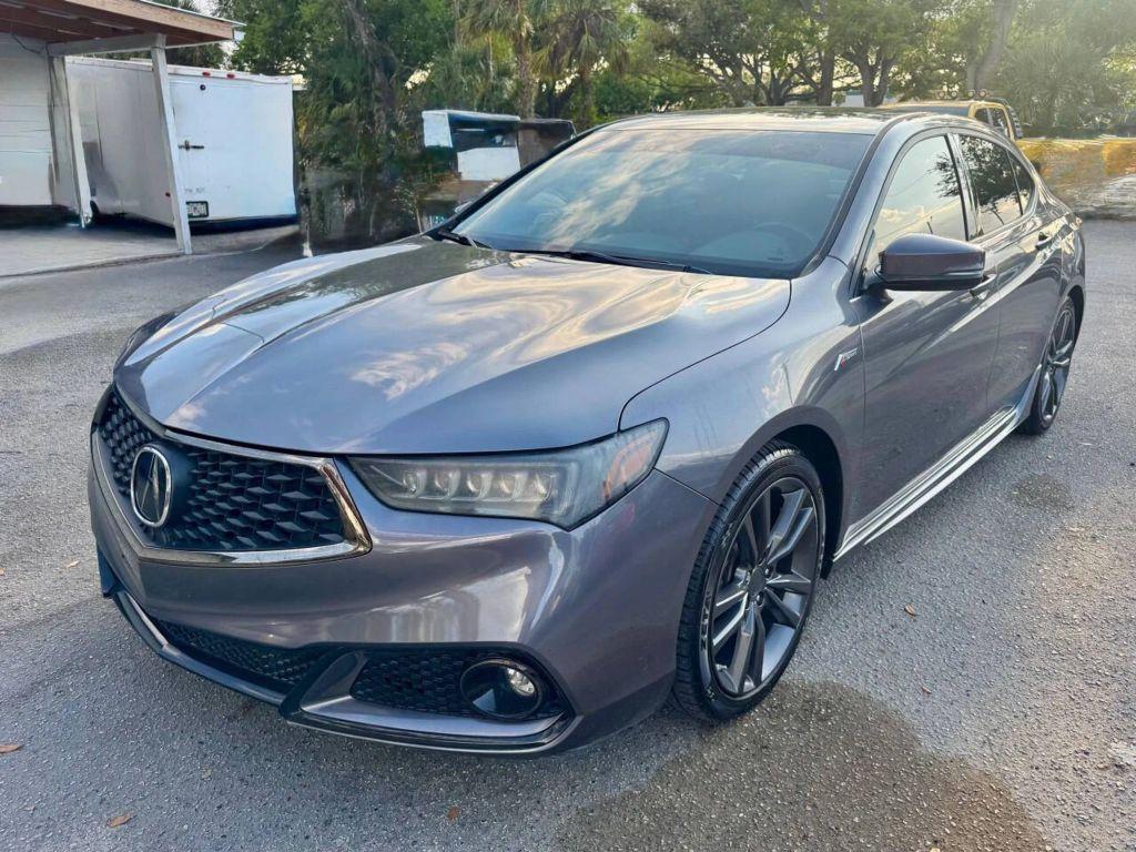 Acura Tlx - Thumbnail 17