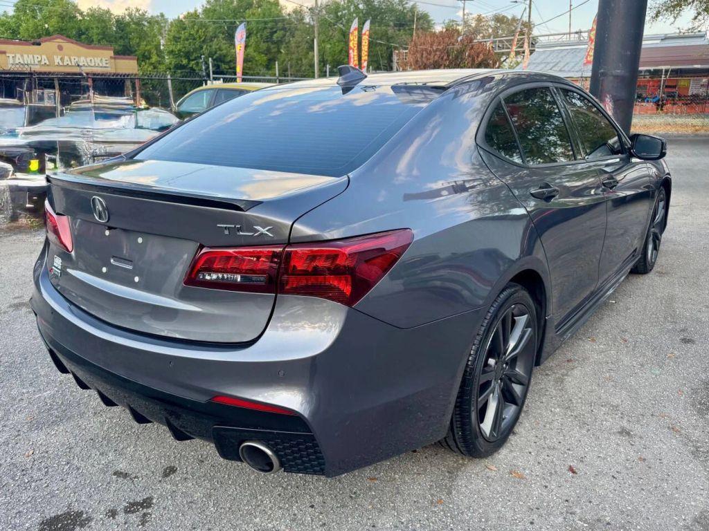 Acura Tlx - Thumbnail 11