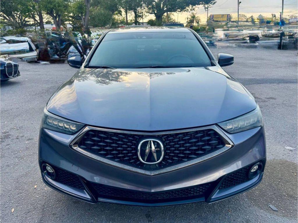 Acura Tlx - Thumbnail 14