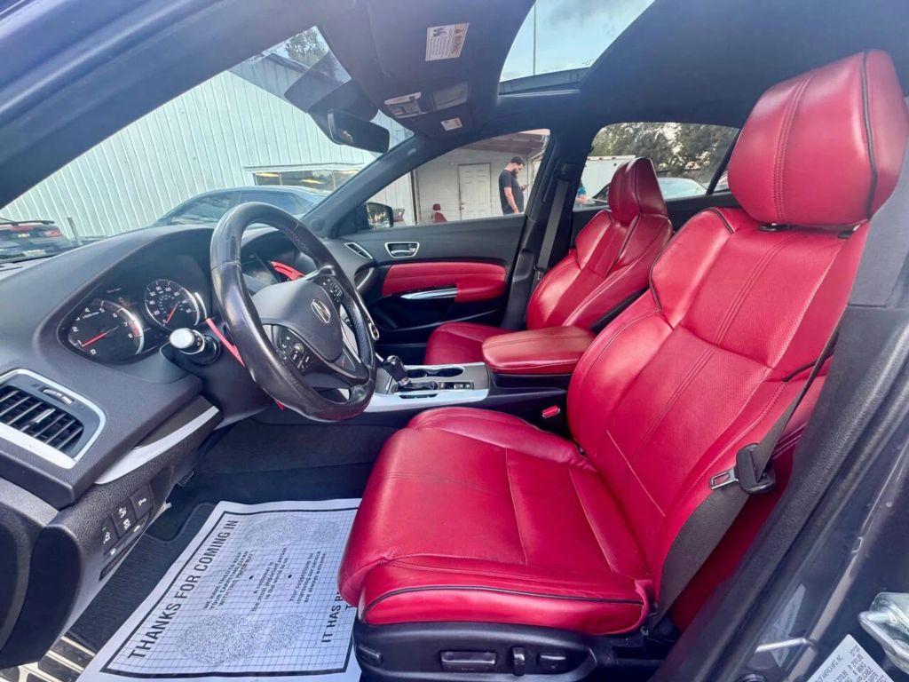 Acura Tlx - Thumbnail 20