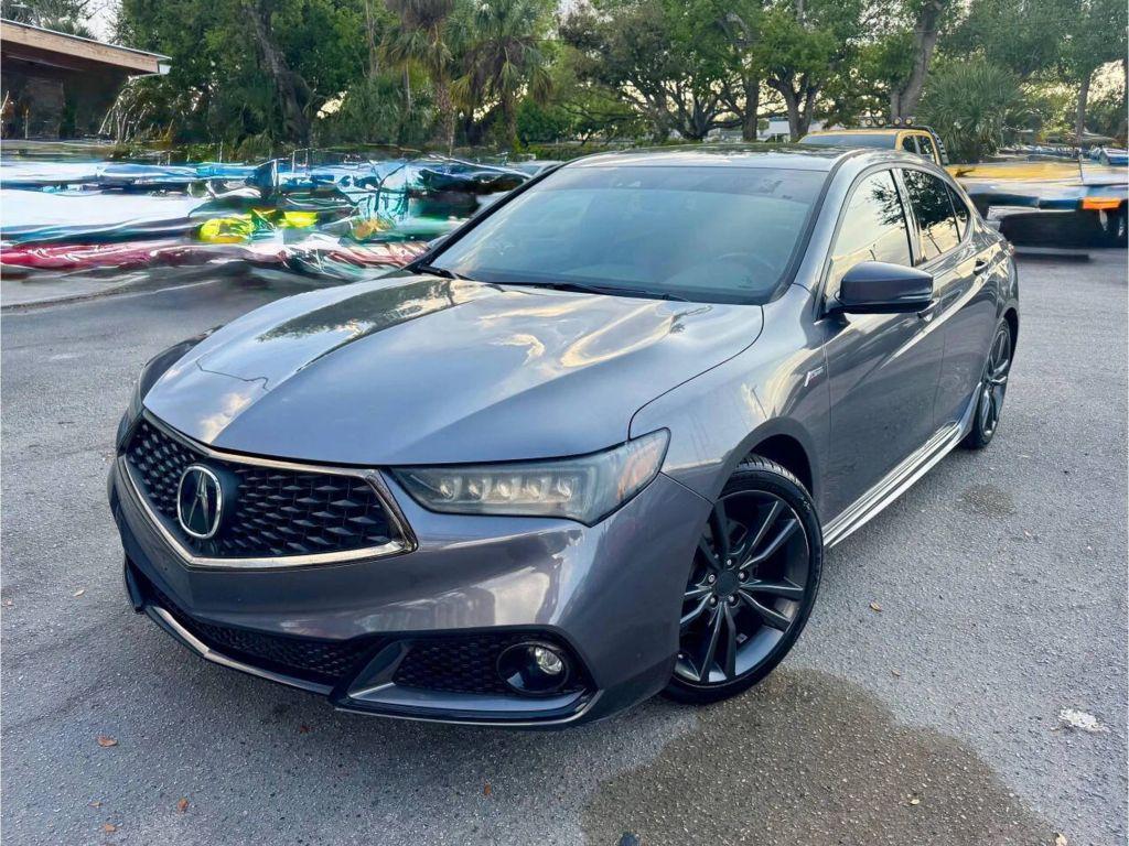 Acura Tlx - Thumbnail 8