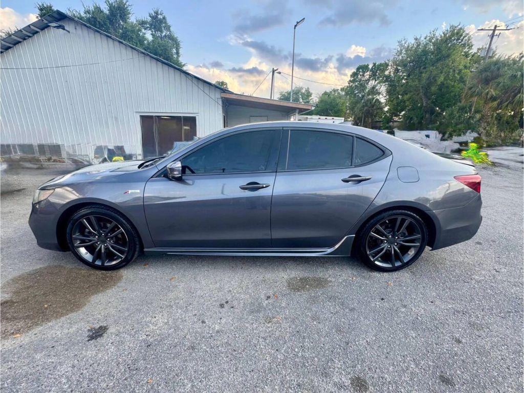 Acura Tlx - Thumbnail 12