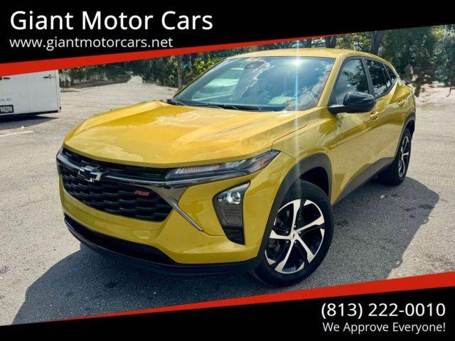 Chevrolet Trax - View 1