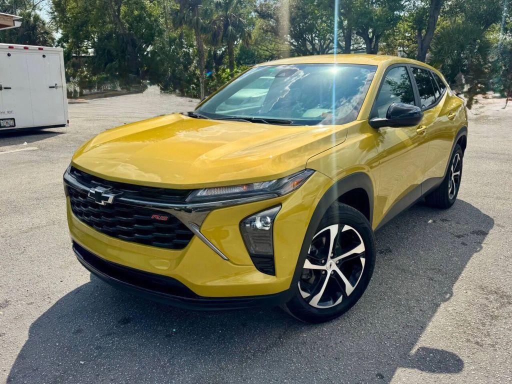 Chevrolet Trax - Thumbnail 8