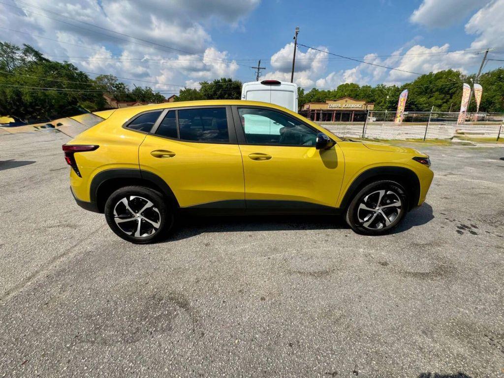 Chevrolet Trax - Thumbnail 13