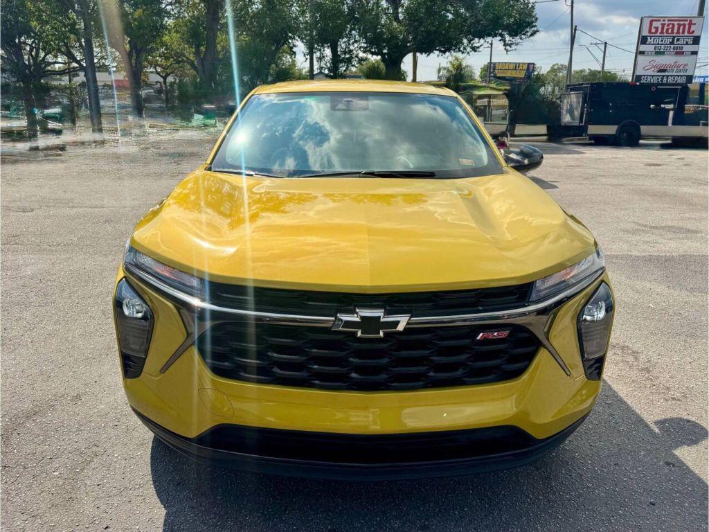 Chevrolet Trax - Thumbnail 15