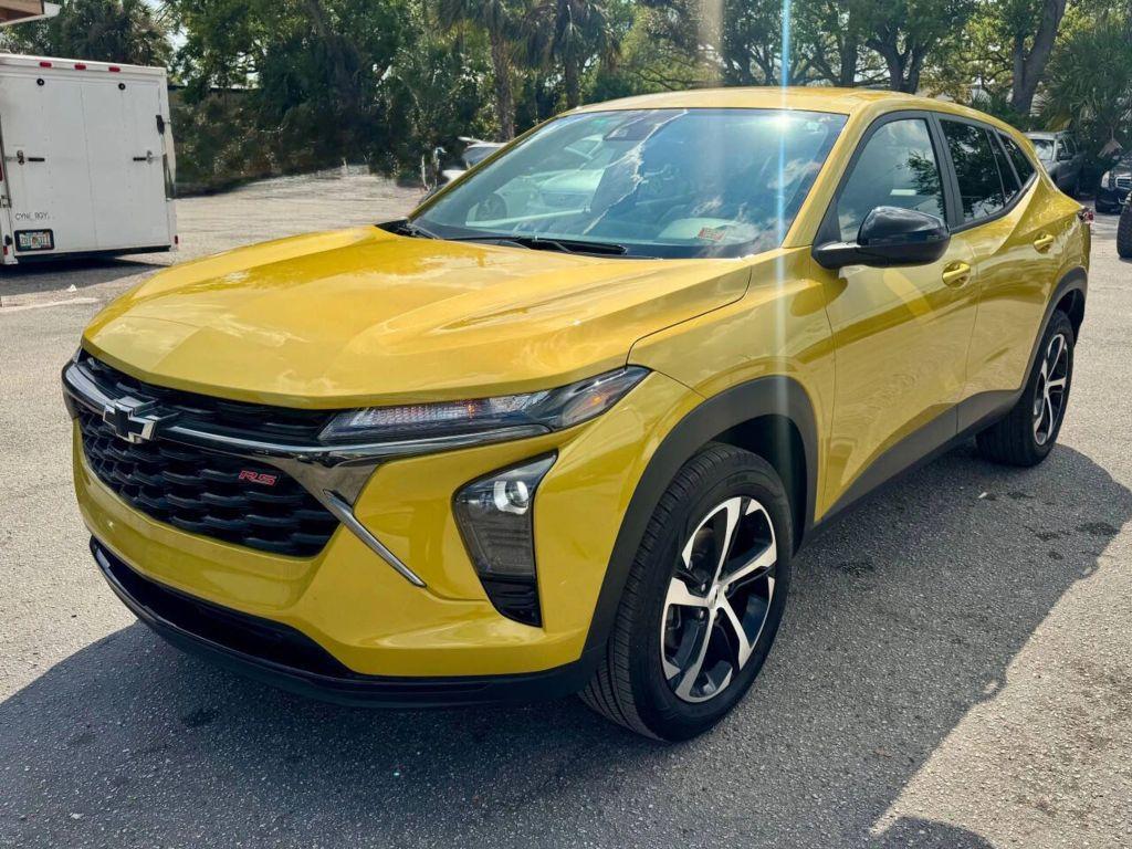 Chevrolet Trax - Thumbnail 17