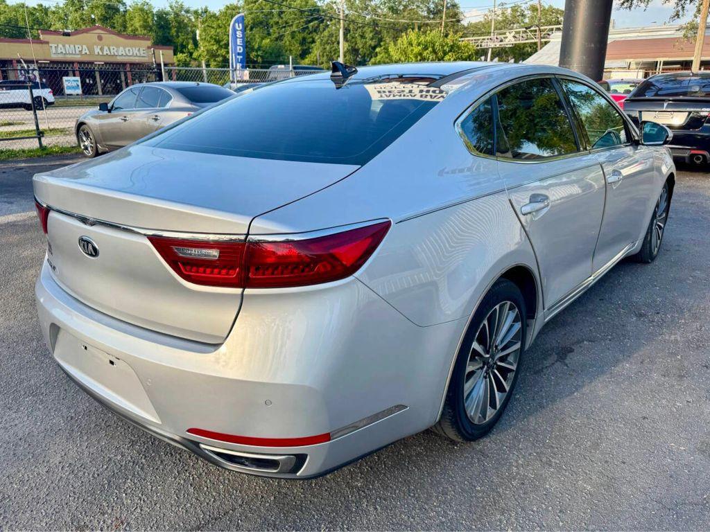 Kia Cadenza - Thumbnail 13