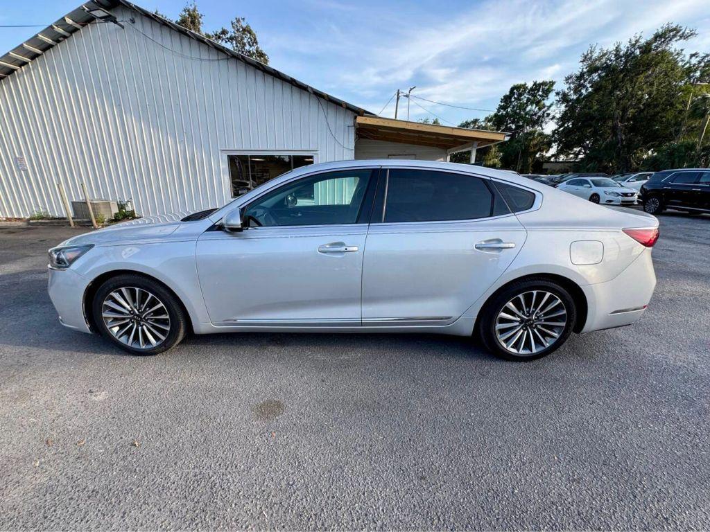 Kia Cadenza - Thumbnail 19