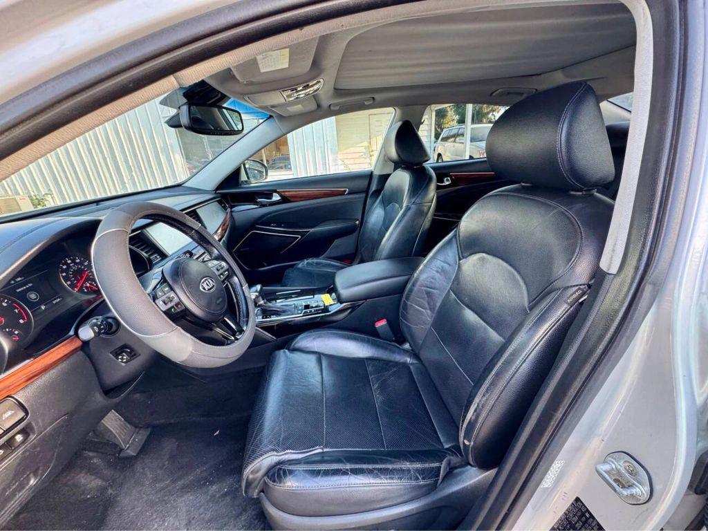 Kia Cadenza - Thumbnail 15