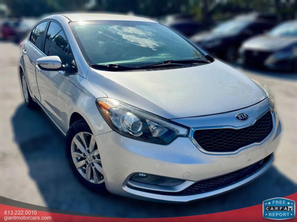 Kia Forte - Thumbnail 9