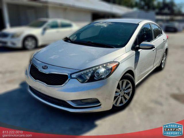 Kia Forte - View 1